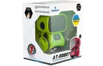 Интерактивная игрушка AT-Robot робот с голосовым управлением зеленый, укр (AT001-02-UKR)