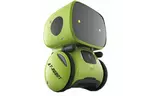 Интерактивная игрушка AT-Robot робот с голосовым управлением зеленый, укр (AT001-02-UKR)