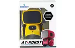 Интерактивная игрушка AT-Robot робот с голосовым управлением желтый,укр (AT001-03-UKR)