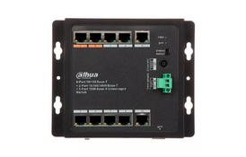 Комутатор мережевий Dahua DH-PFS3111-8ET-96-F - Фото