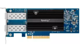 Synology dual 10GbE SFP+ add-in-card - Фото