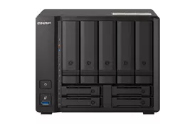 NAS QNap TS-H973AX-8G - Фото