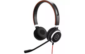 Наушники Jabra Evolve 40 UC Stereo (6399-829-209) - Фото