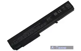 Акумулятор до ноутбука HP EliteBook 8530 (HSTNN-LB60, H8530) 14.4V 5200mAh PowerPlant (NB00000127) - Фото