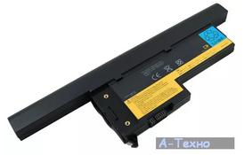 Аккумулятор для ноутбука IBM X60 (40Y6999, IM1163LH) 14.8V 5200mAh PowerPlant (NB00000001) - Фото