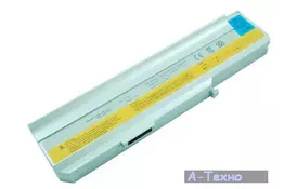 Аккумулятор для ноутбука LENOVO 3000 (FRU 92P1186, LE N100 3S2P) 10.8V 5200mAh PowerPlant (NB00000032) - Фото