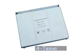Аккумулятор для ноутбука APPLE MacBook Pro 15" (A1175) 10.8V 5200mAh PowerPlant (NB00000044) - Фото