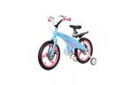 Детский велосипед Miqilong GN Синий 16`