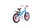 Детский велосипед Miqilong GN Синий 16`