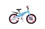 Детский велосипед Miqilong GN Синий 16`