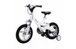 Детский велосипед Miqilong JZB Белый 16`