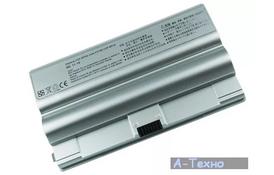 Аккумулятор для ноутбука SONY VAIO VGC-LB15 (VGP-BPS8, SY5800LH) 11.1V 5200mAh PowerPlant (NB00000055) - Фото
