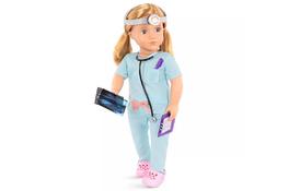 Лялька Our Generation Тоня, хірург 46 см (BD31319) - Фото