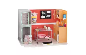 Игровой набор Our Generation Ветеринарная клиника (BD37965) - Фото