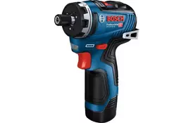 Bosch Шуруповерт-дриль GSR 12V-35 HX, 12В, 20/35Нм, 0.57 кг - Фото