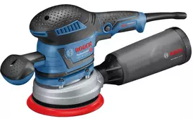 Bosch Шлифмашина эксцентриковая GEX 40-150 - Фото