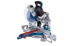 Дисковая пила BOSCH GCM 18V-305 GDC (0.601.B43.000) - Фото