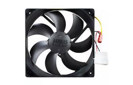 Кулер для корпуса PcСooler F122 BLACK - Фото