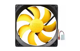 Кулер для корпуса PcСooler F122Y - Фото