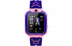 Смарт-часы GoGPS ME K16S Pink Детские GPS часы-телефон (K16SPK)