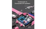 Смарт-часы GoGPS ME K16S Pink Детские GPS часы-телефон (K16SPK)
