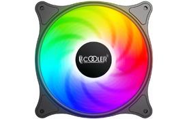Кулер для корпуса PcСooler FX-120-3 - Фото