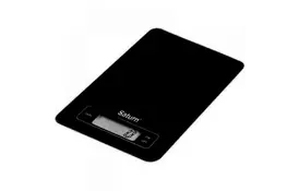 Весы кухонные SATURN ST-KS7235 Black - Фото
