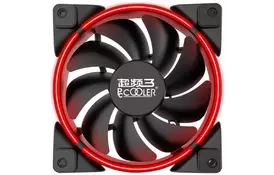 Кулер для корпуса PcСooler CORONA R - Фото