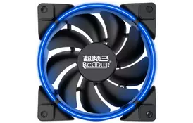 Кулер для корпуса PcСooler CORONA B - Фото