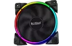 Кулер для корпуса PcСooler CORONA RGB