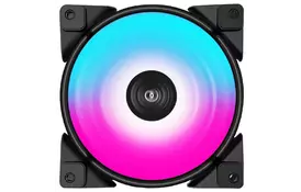 Кулер для корпуса PcСooler Halo FRGB 120mm - Фото