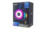 Кулер для корпуса PcСooler HALO 3-in-1 RGB KIT