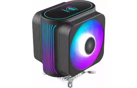 Кулер для процессора PcСooler GI-D66A HALO FRGB - Фото