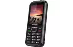 Мобильный телефон Sigma Comfort 50 Outdoor Black (4827798524817)