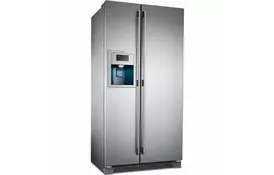 Холодильник ELECTROLUX SBS EAL 6140 WOU (SBSEAL6140WOU) - Фото