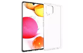 Чехол для моб. телефона BeCover Samsung Galaxy A42 SM-A426 Transparancy (705650) - Фото