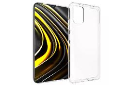 Чехол для моб. телефона BeCover Xiaomi Poco M3 Transparancy (705653) - Фото