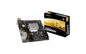 Материнская плата Biostar J3060NH - Фото