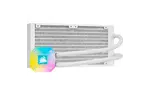 Система водного охлаждения CORSAIR iCUE H100i Elite Capellix RGB White (CW-9060050-WW)