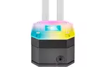 Система водного охлаждения CORSAIR iCUE H100i Elite Capellix RGB White (CW-9060050-WW)