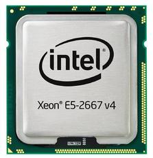 Процессор серверный Dell Xeon E5-2667 V4 8C/16T/3.2GHz/25MB/FCLGA2011-3/OEM (338-BJMC)