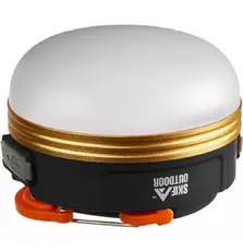 Фонарь SKIF Outdoor Light Drop Black/Orange (YD-01)