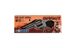 Игрушечное оружие Gonher Револьвер Ковбойский 8 зарядное (80/0)