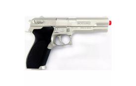 Игрушечное оружие Gonher Пистолет 8-зарядный (45/0) - Фото