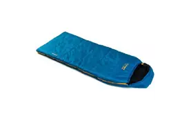 Спальный мешок Snugpak Basecamp Explorer Child 1кг 170 см Blue (8211650515833) - Фото