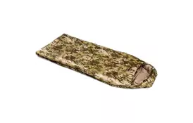 Спальный мешок Snugpak Basecamp Explorer Child 1кг 170 см Camo (8211650518032) - Фото