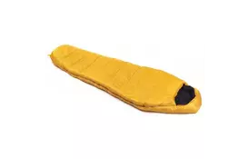 Спальний мішок Snugpak Basecamp Expedition LH -12C/-17C 220х75, 2,6 кг Yellow (8211650138230) - Фото