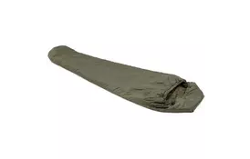 Спальный мешок Snugpak Softie 3 Merlin Left 5C/0C 220х75 0.9кг Olive (8211654200131) - Фото