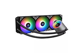 Система водного охлаждения Deepcool CASTLE 360 RGB V2 - Фото