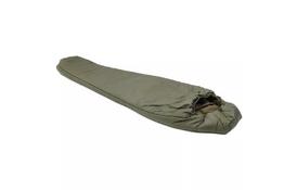 Спальний мішок Snugpak Softie 9 Hawk Left -5C/-10C 220х75 1.5 кг Olive (8211654220139) - Фото